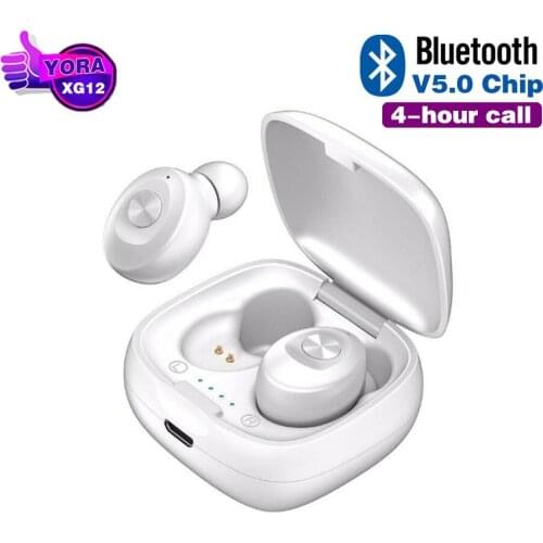 YORA In-ear Headphones