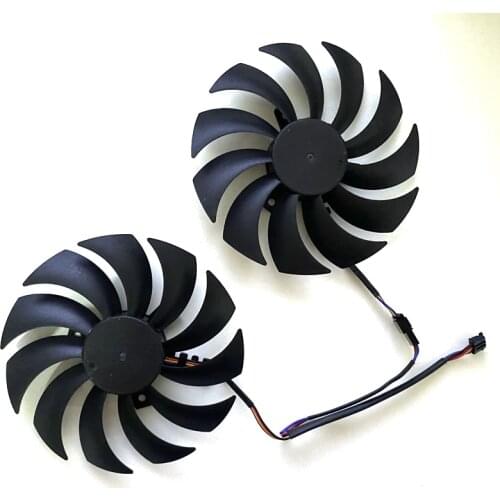 100MM CF1010U12S 4PIN 12V 0.45A Cooling Fan RTX 3070 GPU FAN For ZOTAC GAMING GeForce RTX 3070 AMP HOLO Dual Graphic Video Card
