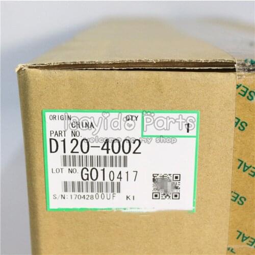 1X D120-4002 Genuine New Fuser Unit Assembly for Ricoh MP2352 MP2852 MP2553 MP3053 MP3352 MP3353 MP3553 Fuser Unit