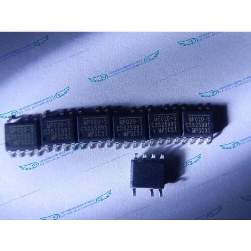 40PCS/LOT MP020-5GS MP020-5 SOP7 IC REG CTRLR PWM
