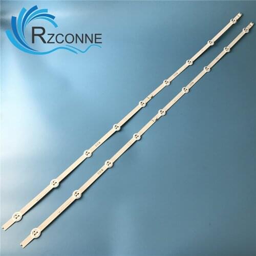 976mm LED Backlight strip BAR 9leds For LG Skyworth 49E730A 49" TV V14 DRT REV0.01 6916L 1618A 1620A 1621A 1619A LC490DUN