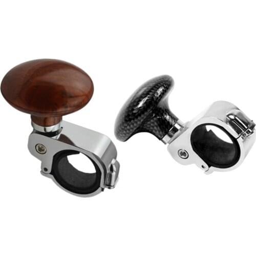 Auto Car Steering Wheel Suicide Spinner Handle Knob Booster I293B