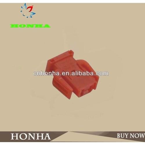 Free shipping 10/20/50/100 pcs 2 Pin/Way Female automobile refitting modified old door plug connector 893 971 632 893971632