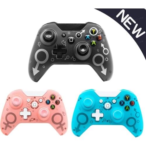 2.4G Wireless Controller For One Console For PC For Android Smartphone Gamepad Joystick Gamepad For / One