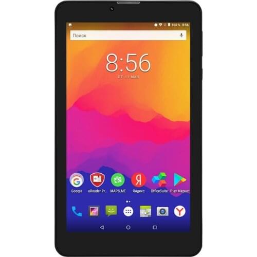 Black 7 Inch for Prestigio Wize 3317 3G PMT3317_3G_C pmt3317 Capacitive touch screen panel repair replacement spare parts