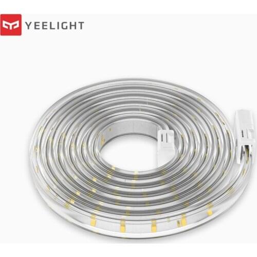 Custom-made length Yeelight LED Smart Light Strip Extendable White&Warm Version Works With Google Home Assistant