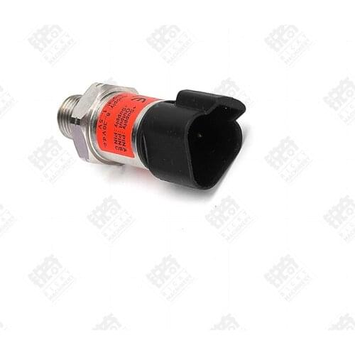 Excavator modern high voltage R130/150/220/225-7 hydraulic meter low voltage sensor pressure switch digger aparts