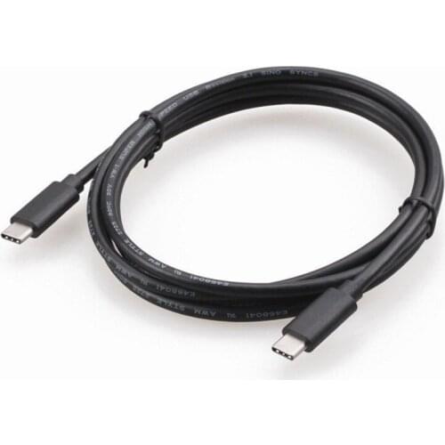 Type-c Data Cable 3.1ctoc Male-to-male Dual-head 5A100W16 Core 10Gen2 Full-featured 4K Video Cable