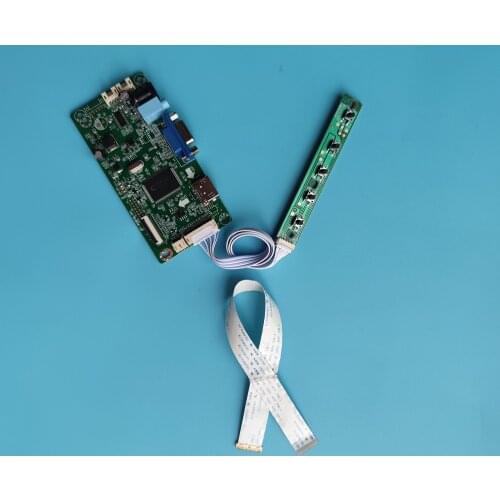 For HN116WX1-100/101/102/201 Controller board KIT 11.6" VGA monitor DRIVER SCREEN display 1366×768 LCD EDP HDMI-compatible