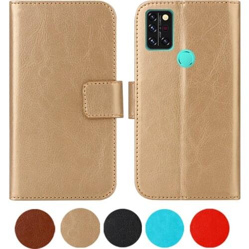 Leather Case For UMIDIGI A9 Pro Flip Cover Wallet Coque for UMIDIGI A9 Pro 2020 Phone Cases Fundas Etui Bags Retro Magnetic