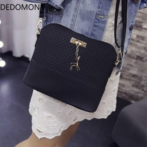 2021 New Embossed Plaid Women Bags Fashion Fawn Stereotyped Shoulder Bag Luxury Design Messenger Bag Mini High Quality Shell Bag