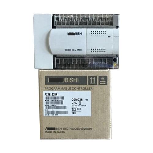 New Original FX2N-32ER Extension Units 100% Test Good Quality