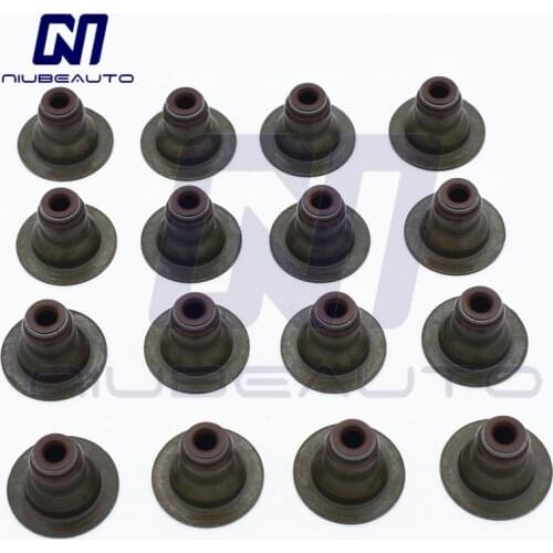 OE Quality Seal Valve Stem 24405819 For Chevrolet Cruze Aveo Trax Orlando 1.6 1.8 Opel Astra J Mokka Zafira 55354237 5607980