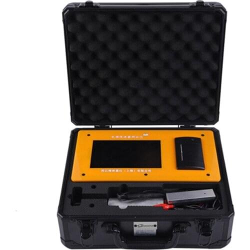 Portable elevator speed limiter tester speed limiter calibrator elevator speed tester electric drill speed limiter