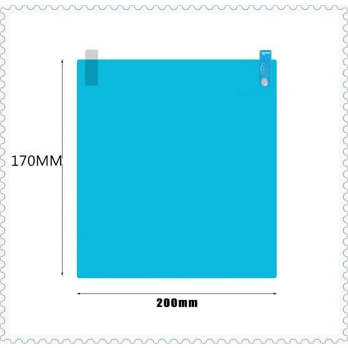 Anti fog Waterproof Film Car Sticker Accessories for Renault Latitude Laguna Frendzy 20 Megane Kadjar Sand-up Ondelios Thalia