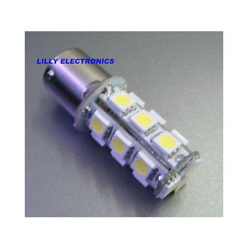 Q-BAIHE LED Bulbs R5W (BA15s)