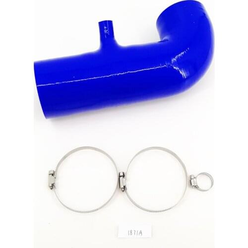 Silicone Induction Hose Clamps Kit For Subaru Impreza BRZ Toyota GT86 2012