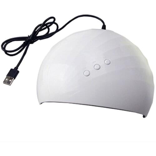 Nail Dryers Led Lamp Uv Nail Polish Gel Dryer 36W Manicure Tools Gel Nail Dryer Machine USB Lamp Drying Gel