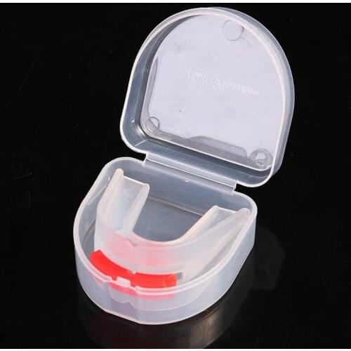 Anti Snore Stop Snoring Mouthpiece Apnea Guard Bruxism Night Teeth Grinding Tray Sleeping Aid Mouthguard Device Health Care