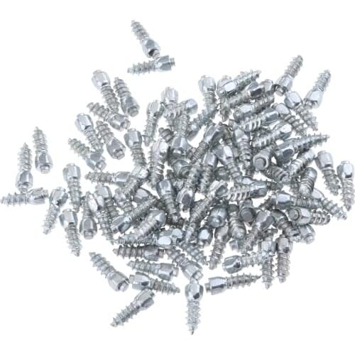 100 Pieces Anti-slip Anti-slip Feature For Tire Bike Scooter