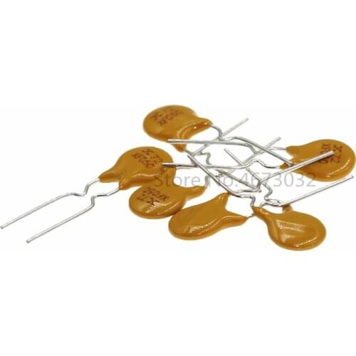 20pcs Self recovery fuse RXEF050 XF050 72V 0.5A PPTC