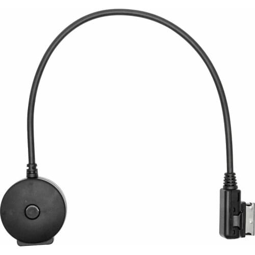 Bluetooth Audio Cable Car Bluetooth Audio Cable Adapter MIC For Mercedes-Benz W169 W245 W203 W209 W164 X164 W251 W221 R230 APS N