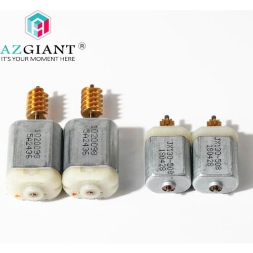 4pcs/lot Car Door Lock Motor Central Lock Motor for land rover ranger rover jaguar ford fusion mazda F130 280 evoque CW