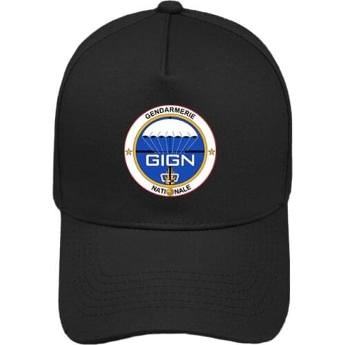 Raid National France Police Baseball Cap men Women Gendarmerie PSIG GIGN Hats Cotton Unisex adjustable Caps