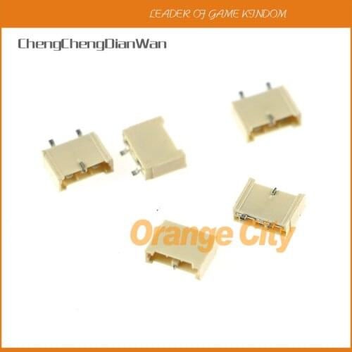 ChengChengDianWan 200pcs/lot Good quality original motherboard power socket charger socket for psp1000 psp2000 psp3000