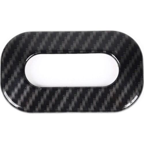 For Jeep Grand Cherokee 2011-2020 Seat Memory Button Cover Trim Decor Frame Sticker Car Accessories