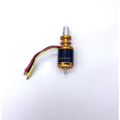 Motor 3500KV for Sky Flight Twin 64mm EDF B2 B-2 plane model