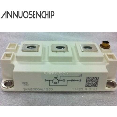 SKM150GAR121D SKM150GAR123D SKM150GAR124D SKM150GAR128D