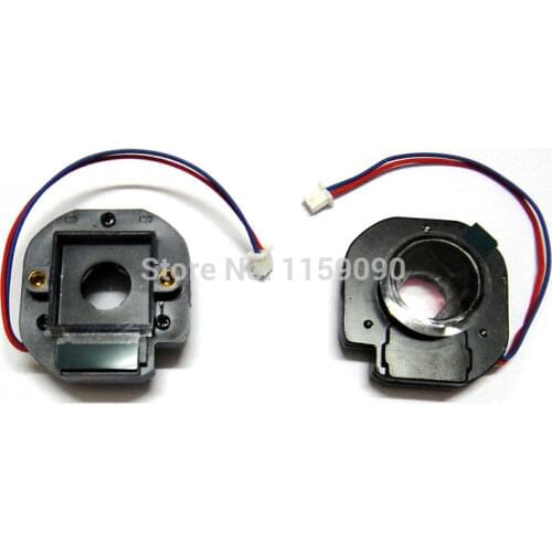 2 X IRCUT lens mount HD IR CUT CCTV IR-CUT M12 lens holder for IP camera double filter