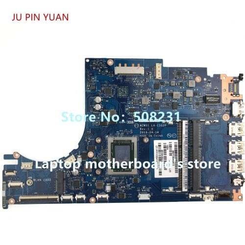 835049-601 836002-601 ACW51 LA-C502P Mainboad for HP ENVY NOTEBOOK 15-AH 15Z-AH Laptop Motherboard with FX-8800P Fully Tested