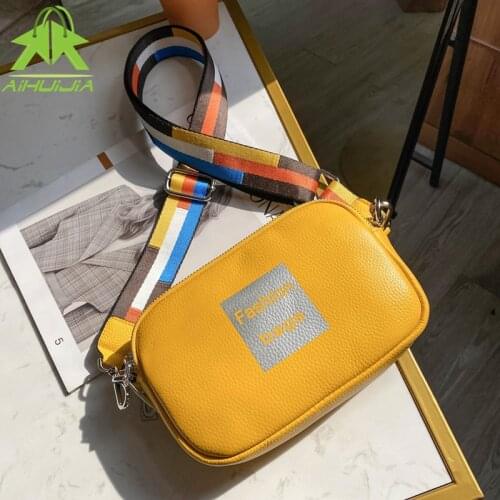 Fashion All-match Womens Genuine Leather Solid Color Shoulder Bags 2021 New Broadband Design Messenger Bag Travel Women Handbag