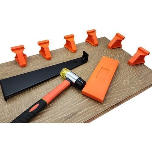 Wood Flooring Installation Kit Part 20Pcs Spacers Used against Wall to Provide Even Expansion Space