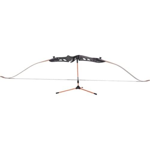 5colors Assemble Hanger Recurve Bow Stand Holder Carbon Fiber For Traditional Recurve Bow Hunting Outdoor Sports