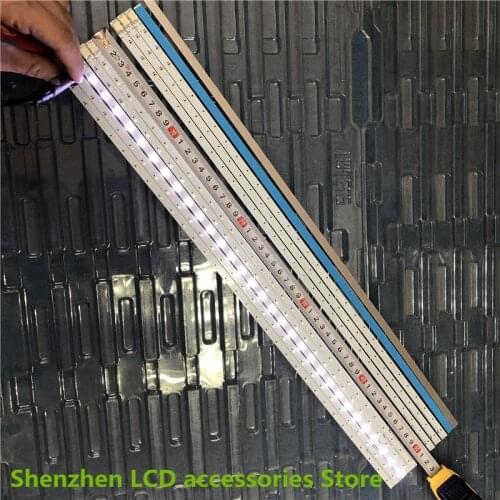 BN96-39730A BN96-39731A BN95-03721A V6LF_490SFA_LED31 49 inch use aluminium 100%new LCD TV backlight bar left + right