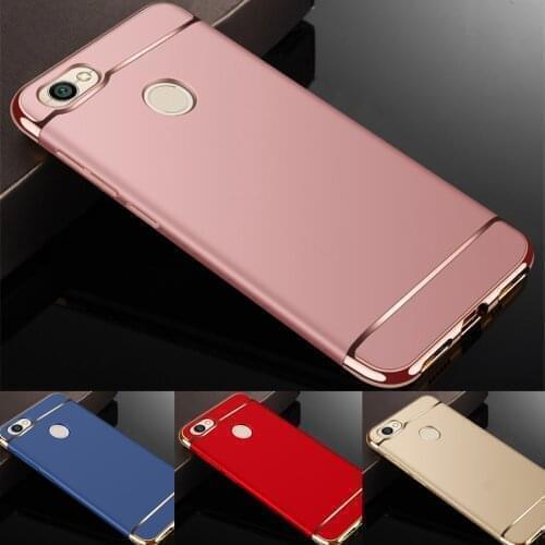 Luxury Classic Design Plating PC Case For Huawei P40 Lite Phone Cover P20 P30 Lite Pro Funda
