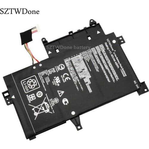 SZTWDone B31N1345 Laptop battery For ASUS Transformer Book Flip TP500 TP500L TP500LA TP500LN TP500LB 11.4V 48WH 4110MAH