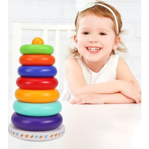 Игрушки пирамидки Tooyful China At AliExpress