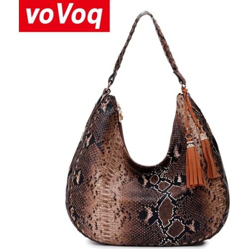 VoVoq Women's Gray Bags