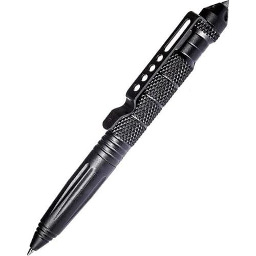 High Quality defence personal Tactical Pen Self Defense Pen Tool Multipurpose Aviation Aluminum Anti-skid Portable