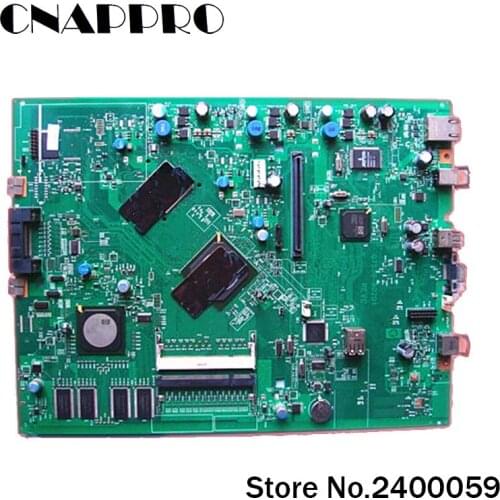 1PC/lot Q7539-80201 Q753980201 Printer Formatter Board Main Logic Board For Hp Laser Jet LJ 6015N CP6015N 6015DN Genuine