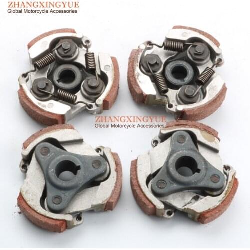 4PCS/LOT 43cc 47cc 49cc 2 Stroke Clutch Pad Super Pocket Dirt Pit Bike Mini Quad Chopper