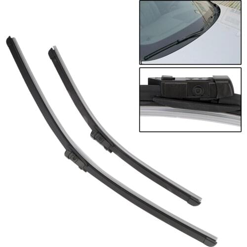 Auto Accessories Car Windshield Wiper Auto Wipers Accessories For Audi A3 2004 -2021 A5 Rubber Windscreen Window Wiper