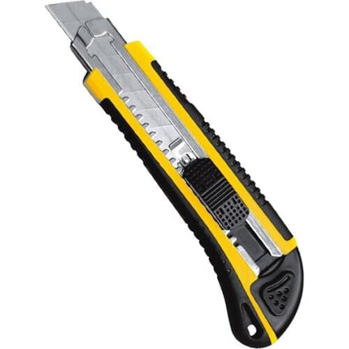 BOSI Stainless Steel Snap-Off Blade Utility Cutter Cutting Knife,China Top Ten Brand