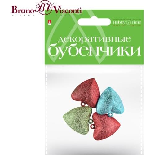 Новогодние колокольчики BRUNO VISCONTI China At AliExpress