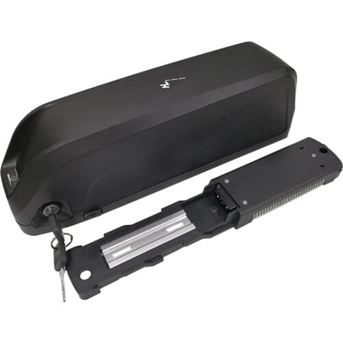 Electric Bike Bicycle Battery Case 36V 48V 52V Hailong Plus Frame 80pcs Down Tube Ebike Battery Box Ebike Down Tube Battery Case