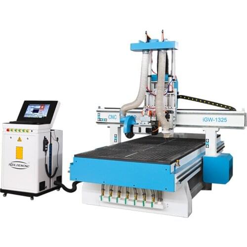 Affordable woodworking wood cnc router 3axis 4*8ft 1325 1300*2500mm circular saw machine wood cutting machine for sale